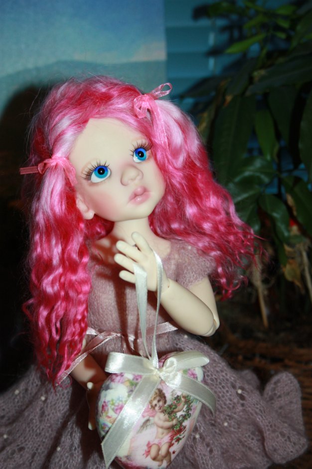 Моя красоточка Талисса, Kaye Wiggs