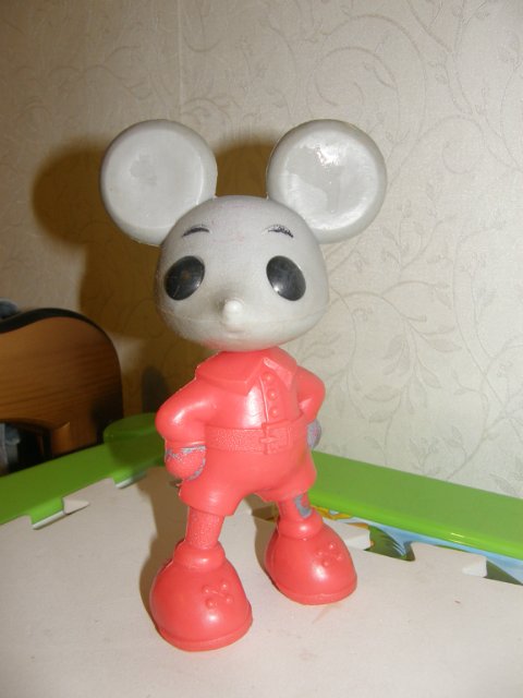 Игрушки из нашего детства