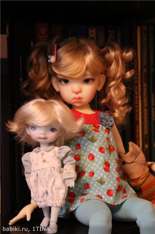 Моя любимка Мэечка от Kaye Wiggs (фото 6)