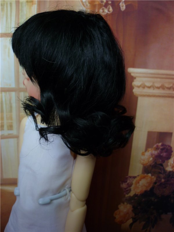 Мои новые работы - костюмы и парики (фото 7)