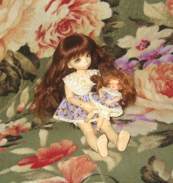 День рождения Мини — Куклы Fairyland (ФэйриЛэнд): BJD (БЖД)