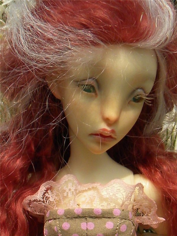 Моя любимая кукла - Лилликэтка Константин (фото 7)