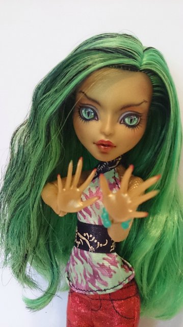 OOAK Monster High или Мир Удивительных Существ