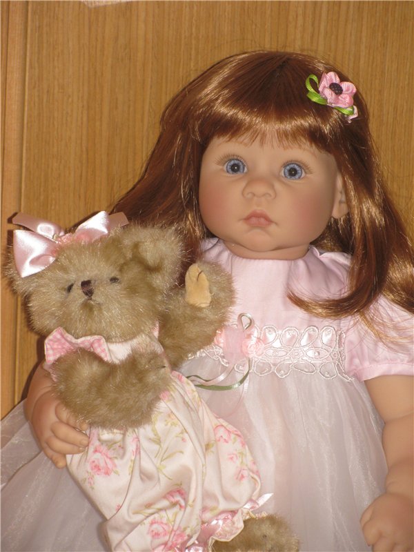 Моя семейка плюшевых мишек Bearington