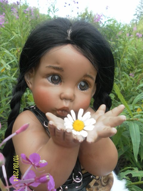 Чудесная девочка от Синди Рольф или Мечты сбываются (фото 10)