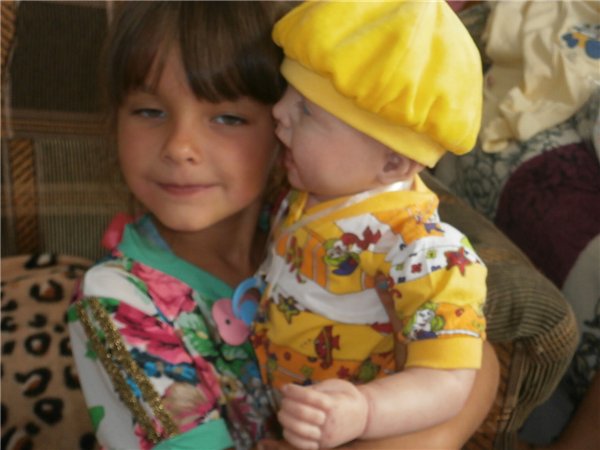 Кукла реборн Дениска — Куклы Реборн (Reborn): работы мастеров