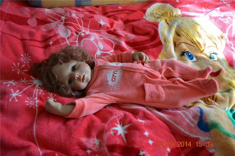 Блондиночка и Брнеточка - новенькие куколки приехали