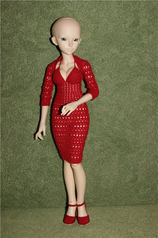 Петелька за петелькой | Бэйбики Петелька за петелькой — Куклы Iplehouse (Иплхаус): BJD (БЖД)