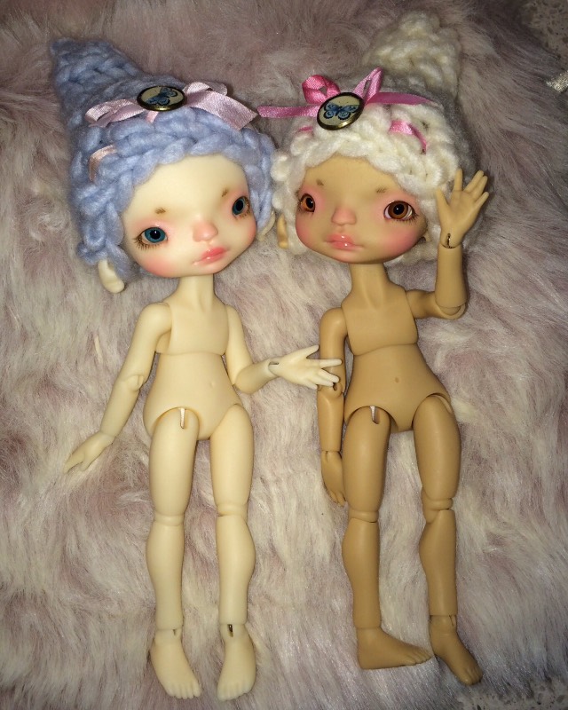 Привет, незнакомки! Fenix от Blue Butterfly Dolls