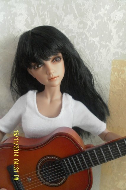 Девочка с характером. Леона, Иплхаус