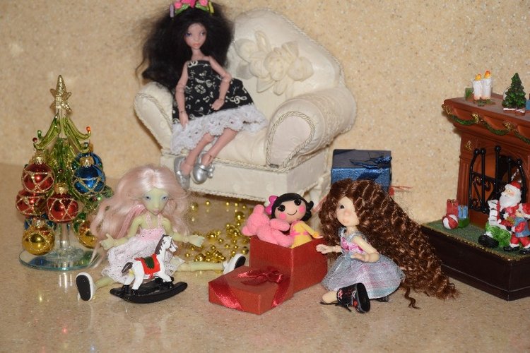 Новоселка Мышь от Лидии Снуль Lidiya Snul BJtales Mouse (фото 8)