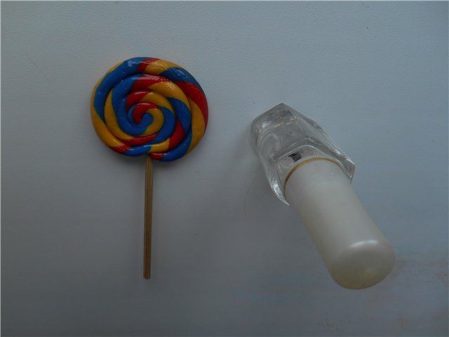 Я её слепила из того что было | Бэйбики Я её слепила из того что было (фото 9)