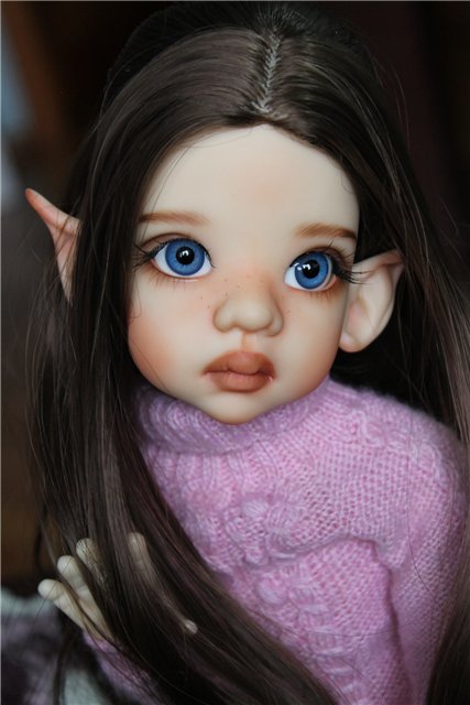 Мои новые работы — Face (фото 8)