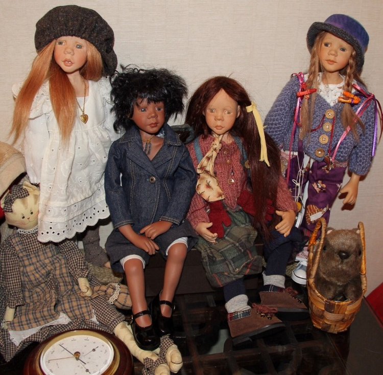 Уголочки мои драгоценные-2. Год спустя. Часть вторая, виниловая, авторская и всякая