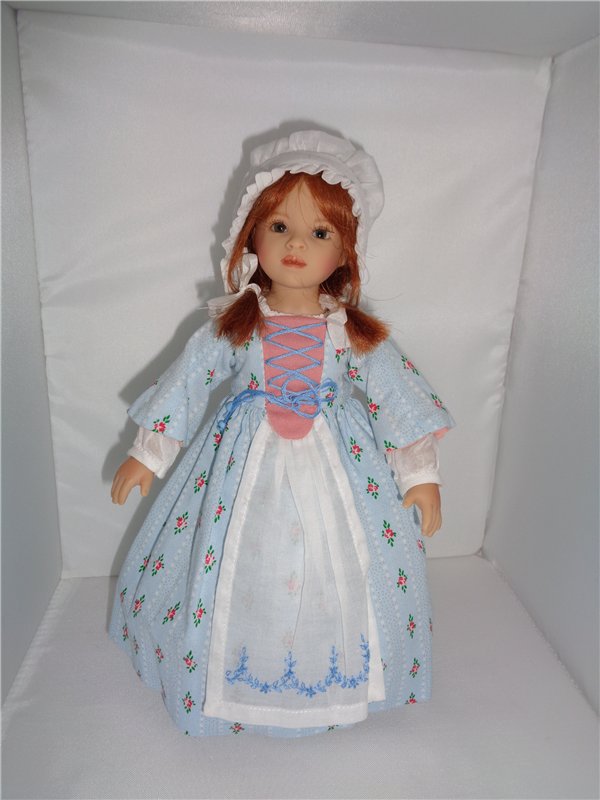 Я их посчитала... Коллекция виниловых кукол от Heidi Plusczok, часть 1