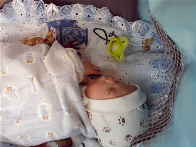 История девочки Станиславы , молд Джорджия от Тины Кеви