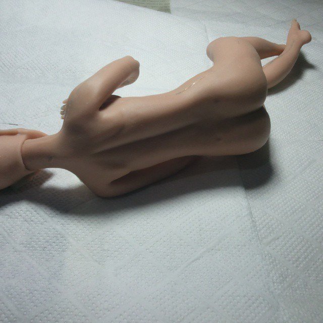 Авторские шарнирные и силиконовые куклы Кислой Валентины VDolls