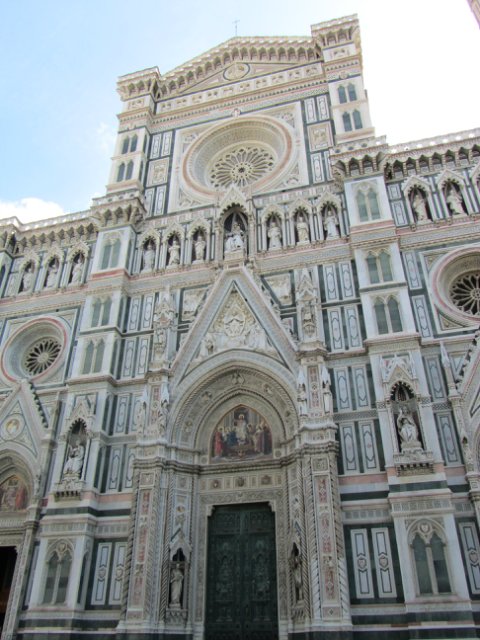 "Моя Италия". Часть 4 - Флоренция (продолжение)