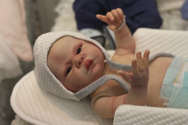 Фотоотчёт с выставки кукол MOSCOW FAIR 2015 - наши мастера кукол реборн | Бэйбики Фотоотчёт с выставки кукол MOSCOW FAIR 2015 - наши мастера кукол реборн