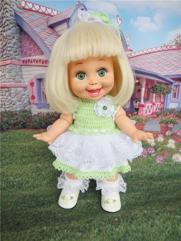 Ещё одна Мия (Хайди ООАК) (фото 3)