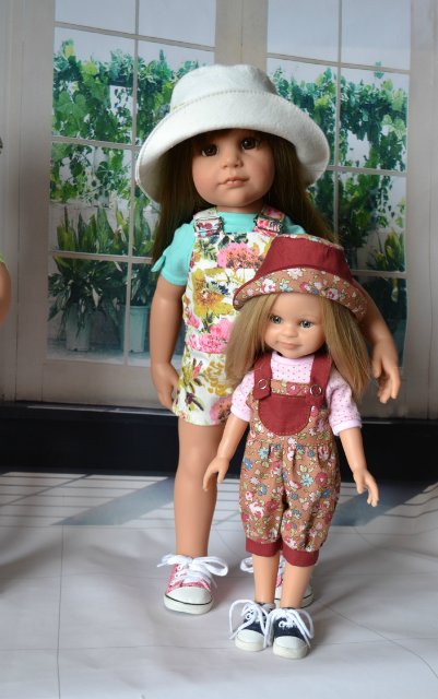 Для модных детей — Одежда и обувь для кукол своими руками: фото