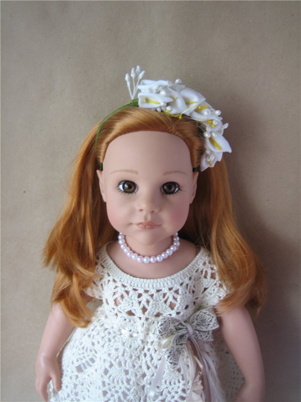 Два новых наряда — Одежда и обувь для кукол своими руками: фото