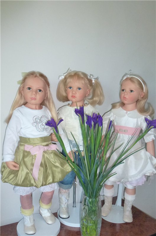 Betti, Bettina oder Bettinachen….by Hildegard Gunzel (фото 5)