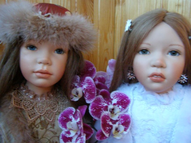 Две зимушки от Zawieruszynski