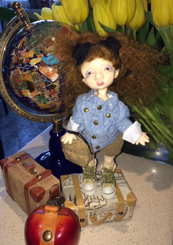 Груня-путешественница. Как маленькая девочка осваивала Таиланд. Первая часть