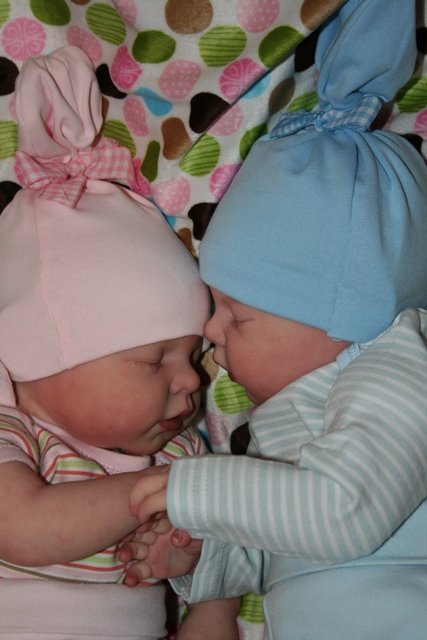 Мои малыши одинаковые, но такие разные (фото 6)