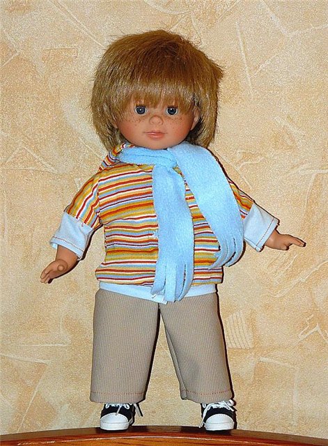 Кукольная семейка Velor — Куклы Antonio Juan (Антонио Хуан): реалистичные пупсы