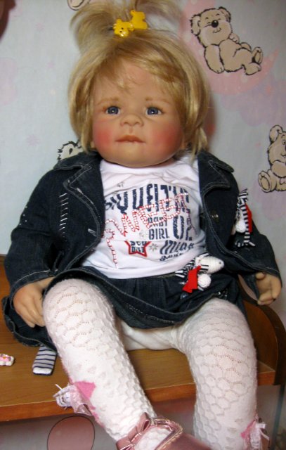 Долгожданное возвращение — Домашние коллекции кукол: фото собраний