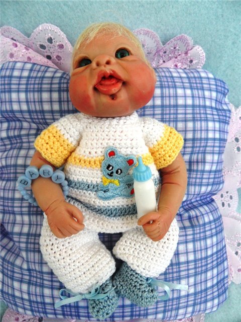 Мои щекастики. Нет, не Пэрисы (фото 3)