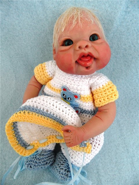 Мои щекастики. Нет, не Пэрисы (фото 6)