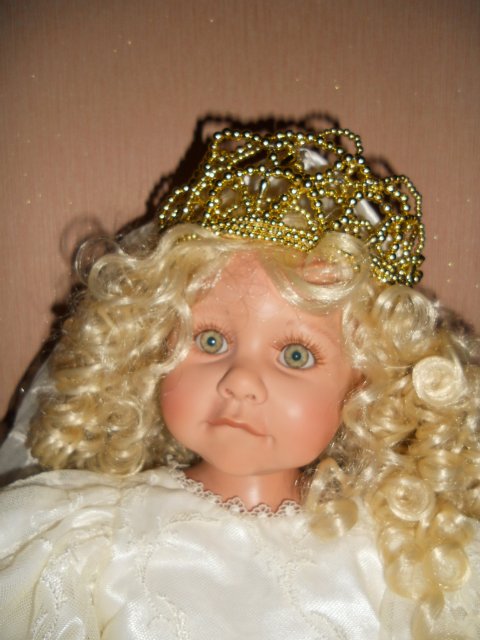 Линда Рик, Диана Буке. Любимая кукла