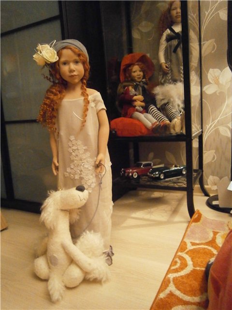 Лавиниа (Lavinia) от Zwergnase