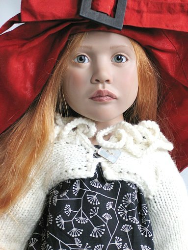 Любимые коллекционные куклы Цвергназе Zwergnase. Коллекция 2005 года