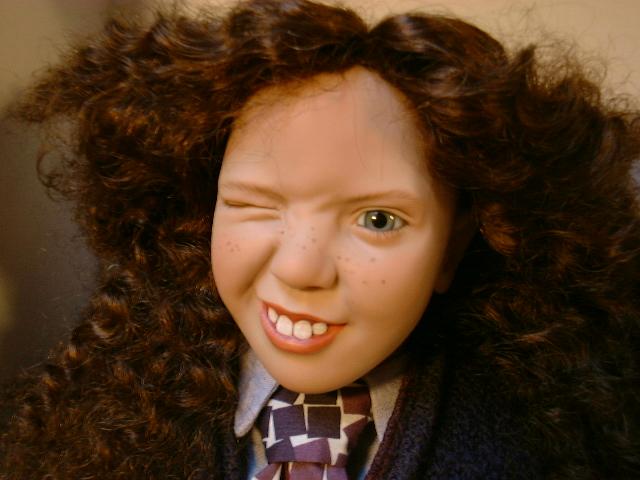 Куклы Цвергназе из коллекции 2002 года