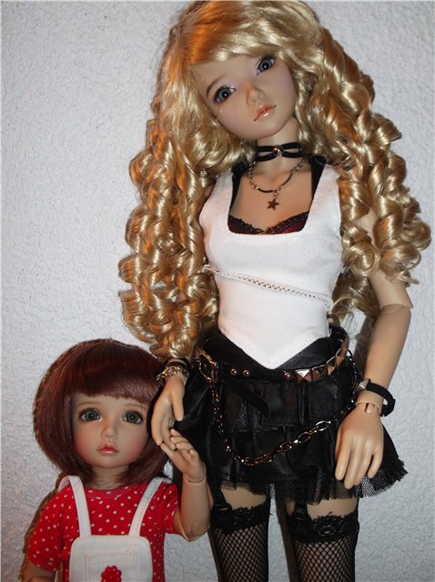 Я назвала её - Лёля! Куколки БЖД от Iplehouse | Бэйбики Я назвала её - Лёля! Куколки БЖД от Iplehouse