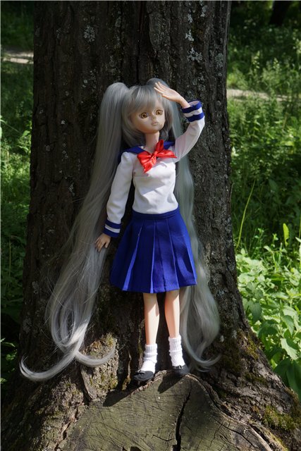 Тем временем в старшем отряде…По мотивам июньской кукло-встречи в Екатеринбурге (фото 3)