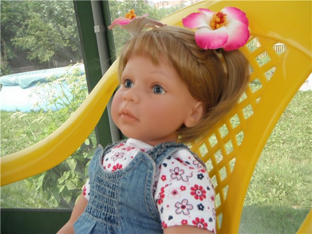 Пополнение коллекции. Мои мидлтошки (фото 6)