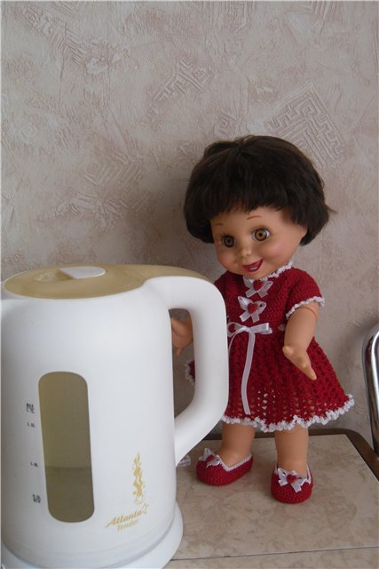 Приглашаем всех на чай! Baby Face Катеринка (фото 6)