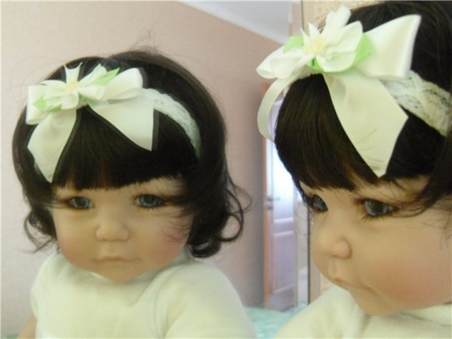 Моя Ульяна - куколка Адора (фото 3)