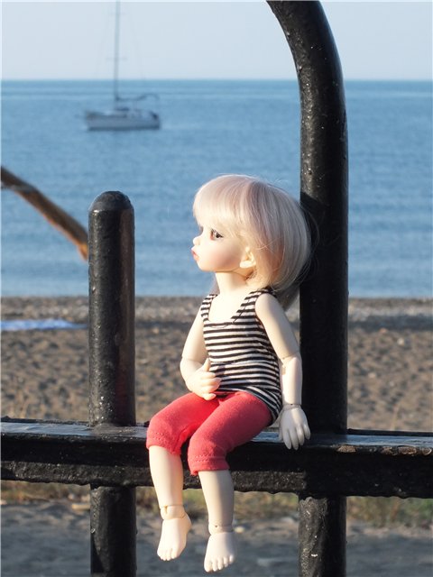 Крымские каникулы для Оливки | Бэйбики Крымские каникулы для Оливки