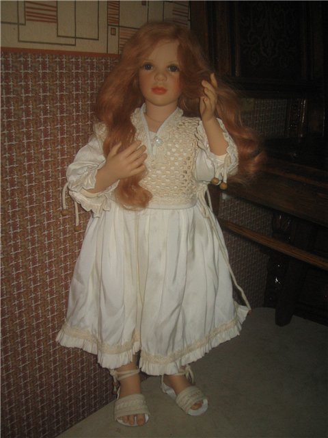 Утонченная красота от Zawieruszynski - Таня