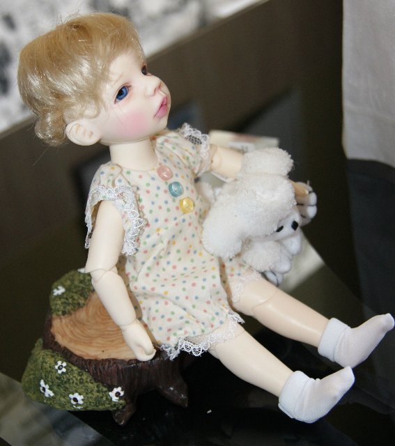 Мои красавицы куклы от волшебной, непостижимой KIM LASHER