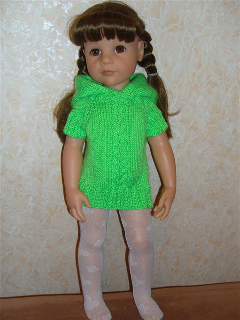 Наши переодевалочки — Одежда и обувь для кукол своими руками: фото