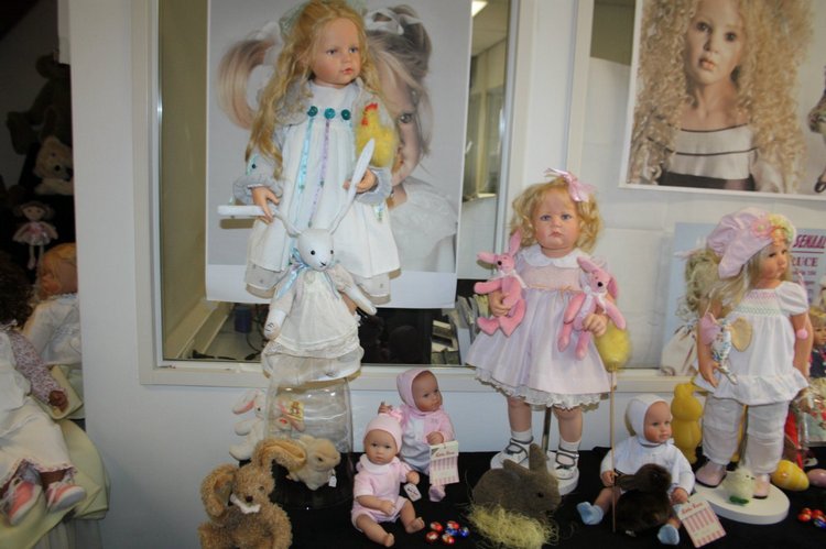 Первый показ новой коллекции 2016 года из резин от Hildegard Gunzel (фото 8)