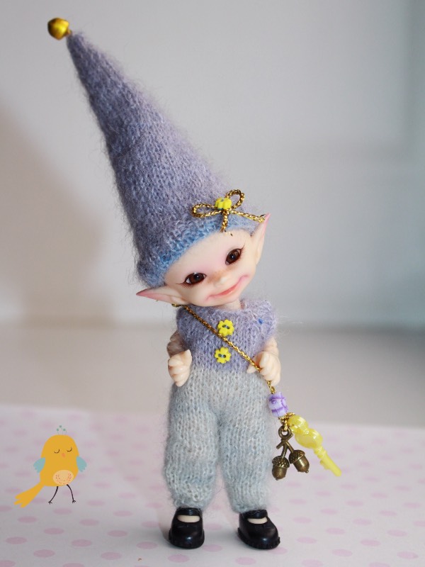 Большой гардероб маленьких эльфов (фото 7)