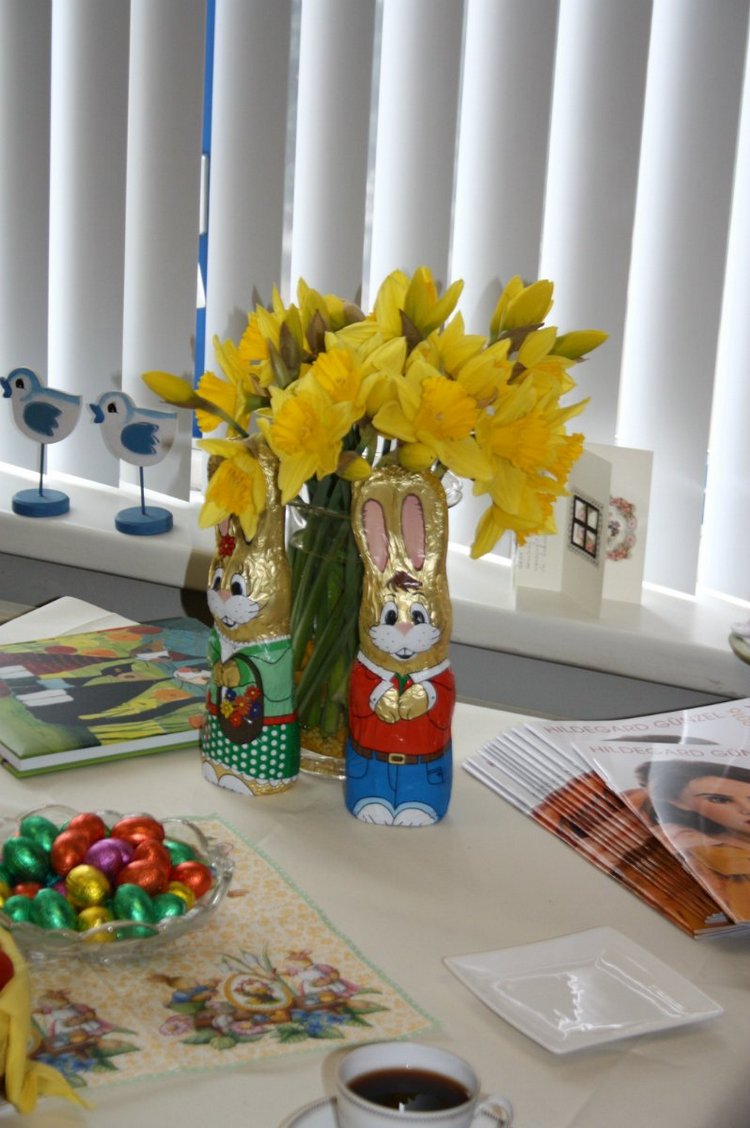 Первый показ новой коллекции 2016 года из резин от Hildegard Gunzel